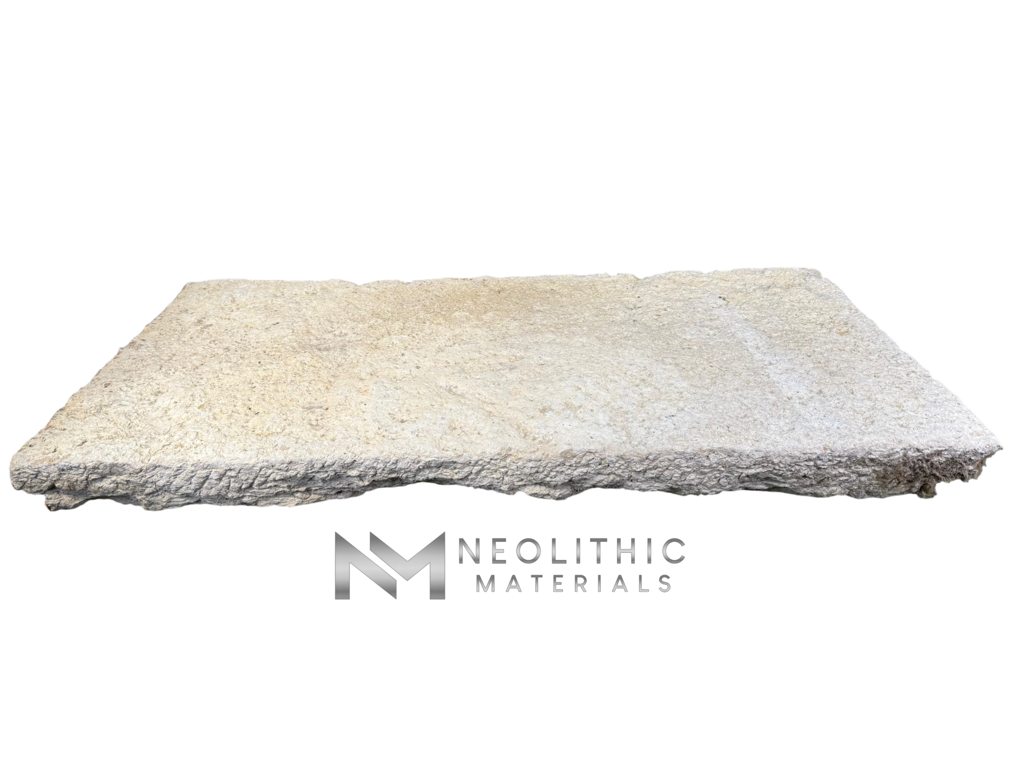 French Antique Limestone Slab